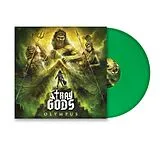 Stray Gods LP (analog) Olympus (ltd. Transparent Green)