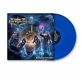 Front Row Warriors LP (analog) Wheel Of Fortune (ltd. Transparent Blue)