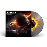 Scanner LP (analog) Cosmic Race (ltd. Silver/red/yellow Splatter)