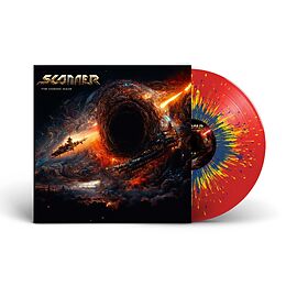 Scanner Vinyl Cosmic Race (ltd. Red/yellow/blue Splatter)