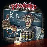 Tankard LP (analog) R.i.b. (ltd. Red/white/black Splatter)
