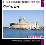 Rhodes, Kos DVD + CD Cd + Dvd