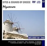 Myconos DVD + CD Cd + Dvd