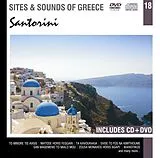 Santorini DVD + CD Cd + Dvd