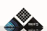 V-Cube Zauberwürfel klassisch 5x5x5 (Spiel) Spiel