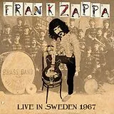 Zappa,Frank Vinyl Live In Sweden (Vinyl)
