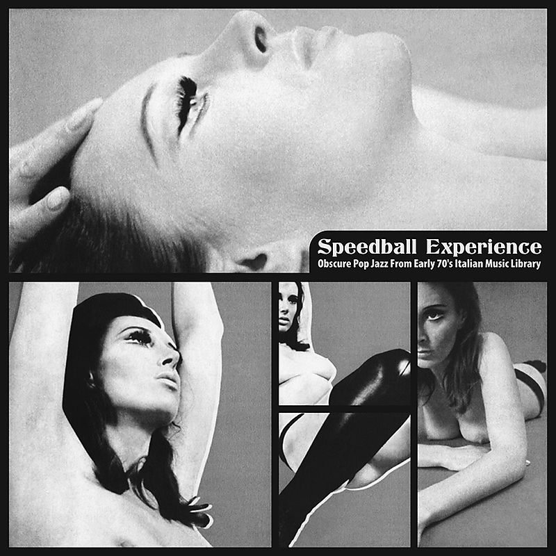 Speedball Experience: Obscure Pop Jazz From E