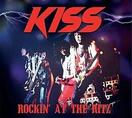 KISS CD Rockin' At The Ritz (2cd)