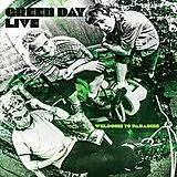 Green Day Vinyl Welcome To Paradise (2lp)