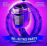 Various CD 90's Retro Party