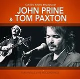 John & Tom Praxton Prone CD Nashville L:ive Recordings