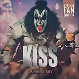 Kiss CD Rockumentary/audiobook Unautho