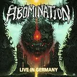Abomination Single (analog) Live In Germany
