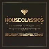 Various Artists CD House Classics - The History O