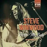 Steve Winwood CD Rockin' Me Baby