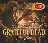 The Grateful Dead CD Live Box