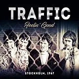 Traffic CD Feelin' Good/stockholm 1967