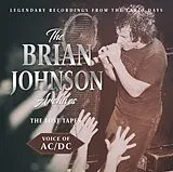 AC/DC CD The Brian Johnson Archives