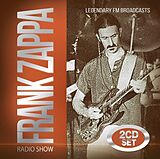 Frank Zappa CD Radio Show