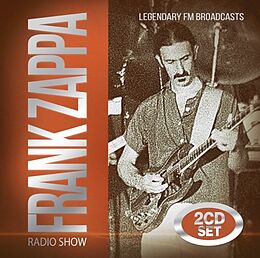 Frank Zappa CD Radio Show