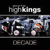 The High Kings CD Decade-Best Of