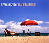 Eleanor McEvoy CD Id'rather Go Blonde