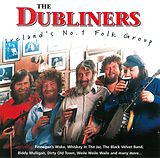 The Dubliners CD Ireland S No. 1 Folk Group