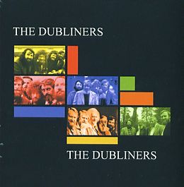 The Dubliners DVD + CD 4 Cd & Dvd