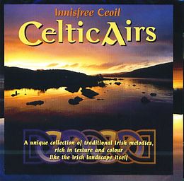 Celtic Airs CD Inisfree Ceoil