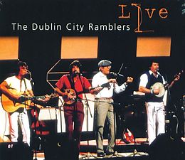 The Dublin City Ramblers CD Live