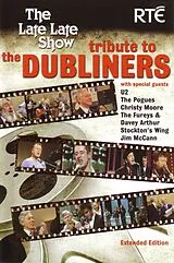 The Late Late Show Tribute DVD