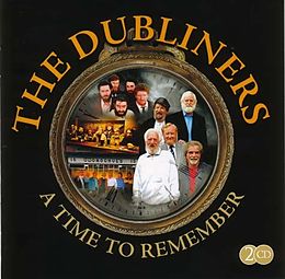 The Dubliners CD A Time To Remember