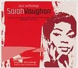 Sarah Vaughan CD Jazz Anthology