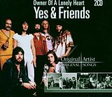 Yes & Friends CD Owner Of A Lonely Heart-Greatest Hits