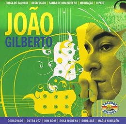 JOAO GILBERTO CD Bossa Nova