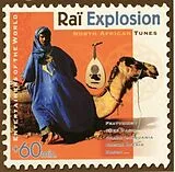 VARIOUS CD Rai Explosion - North African Tunes
