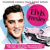 Elvis Presley CD Twentieth Century Rock & Roll Artists