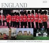 Various CD England: Sounds Of The World - Music Of The World