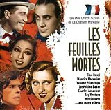 Les Feuilles Mortes CD Les Feuilles Mortes