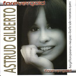 Gilberto,Astrud CD That Girl From Ipanema