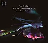 Edding Quartet/Northernlight CD Oktett D 803/Quartettsatz D 703