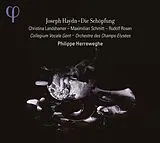 Landshamer/Herreweghe/Orchestr CD Die Schöpfung