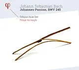 Mields/Guillon/Schmitt/Strazan CD Johannes-Passion Bwv 245