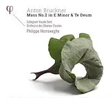 Herreweghe/Collegium Vocale Ge CD Messe 2 In E-Moll & Te Deum