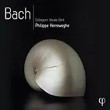 Philippe/Collegium Herreweghe CD Bach