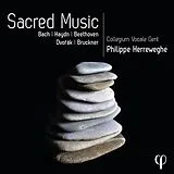 Herreweghe/Collegium Vocale Ge CD Sacred Music