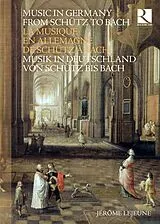Collegium Vocale/Cantus Cölln/ CD Musik In Deutschland Von Schütz Bis Bach