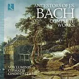 Cindy/Chabard,Lucie/C Castillo CD Vorfahren Von J. S. Bach