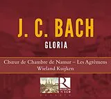W./Les Gabail/MacLeod/Kuijken CD Gloria In G-Dur,Kyrie In D-Moll,Credo In C-Dur