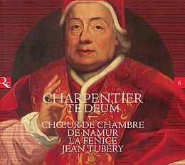 Tubery/Chour de Chambre de Nam CD Te Deum